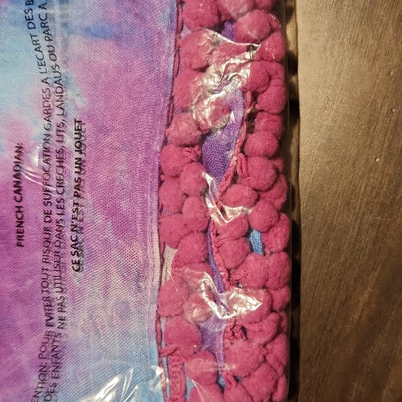 New Gypsy 05 Sand Scarf/Shawl Tie Around / Multi Versatile Tie-dyed - Picture 3 of 4